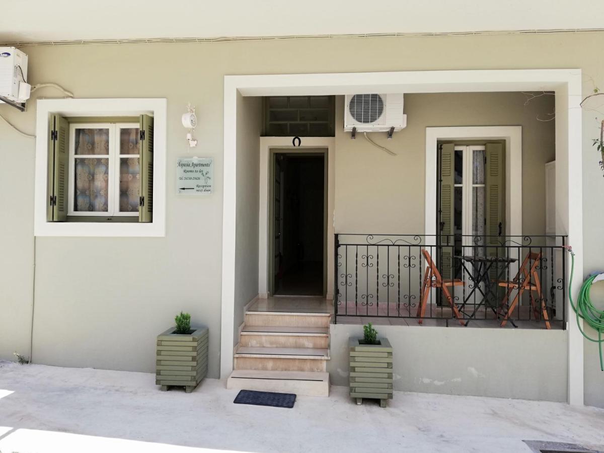 Maro'S Apartments Argostoli  Exteriör bild